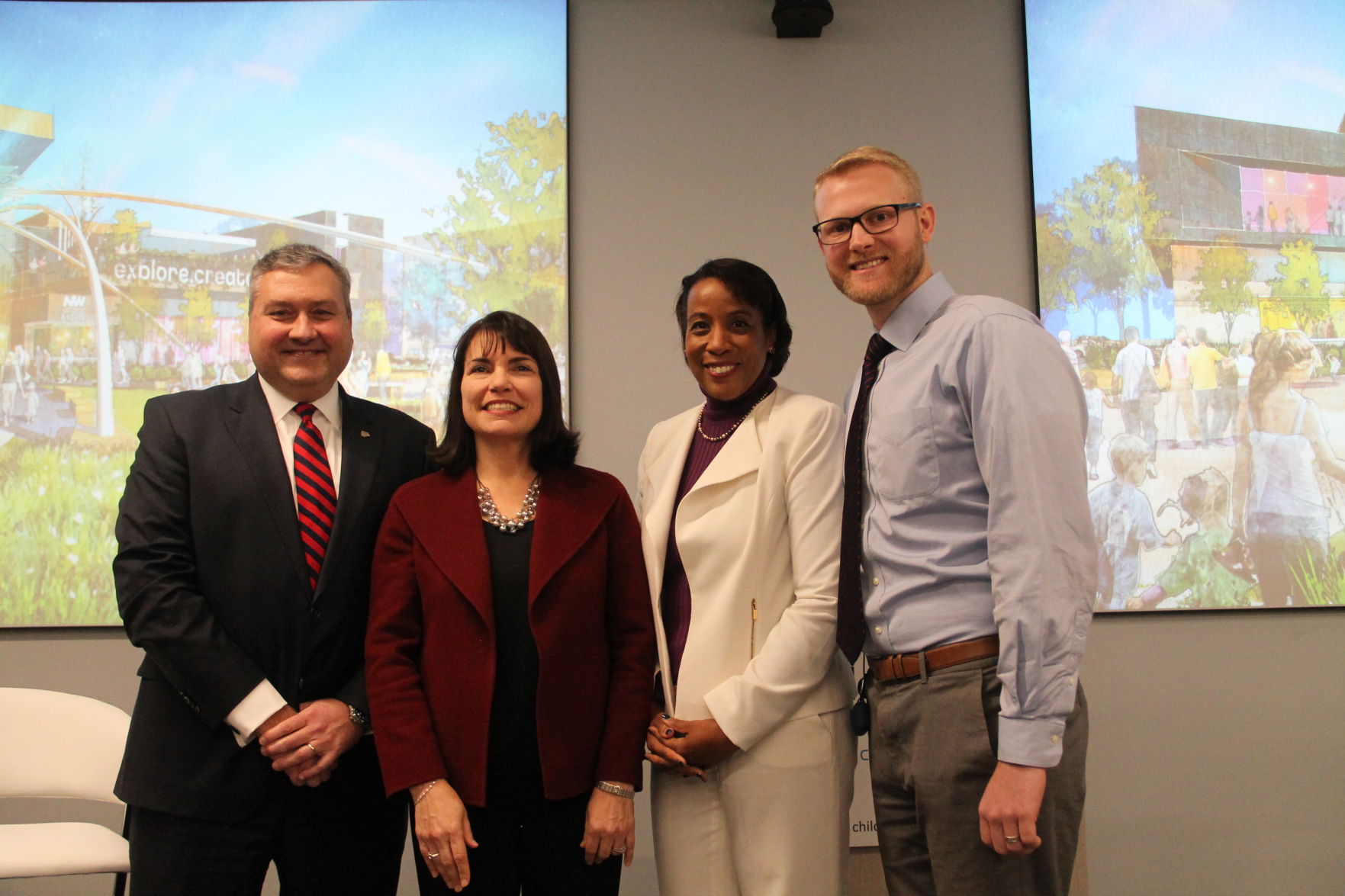 Loudoun's future Science Center receives $10 million gift from Northwest Federal Credit Union